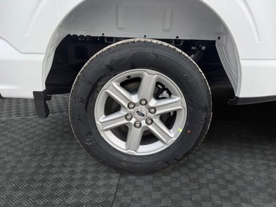 2025 Ford F-150 XLT 301A