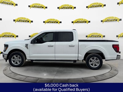 2025 Ford F-150 XLT 301A