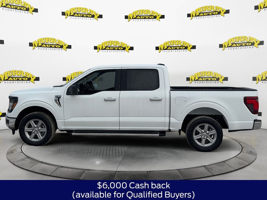 2025 Ford F-150 XLT 301A