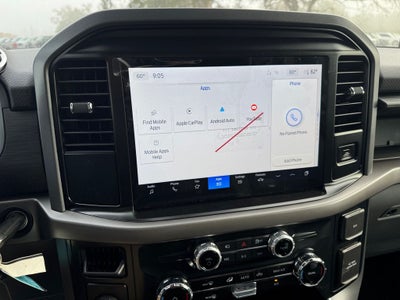 2025 Ford F-150 XLT 301A