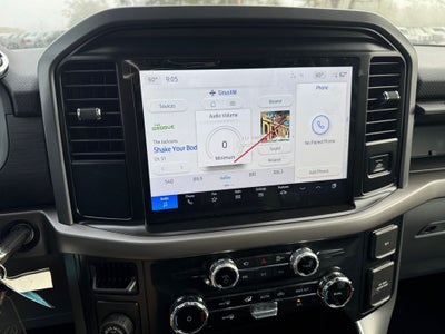 2025 Ford F-150 XLT 301A