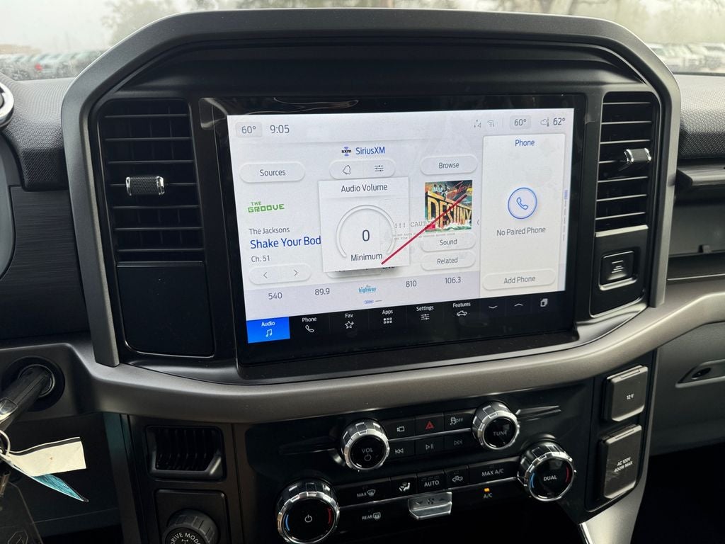 2025 Ford F-150 XLT 301A