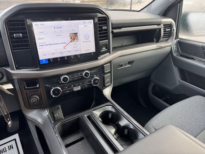 2025 Ford F-150 XLT 301A