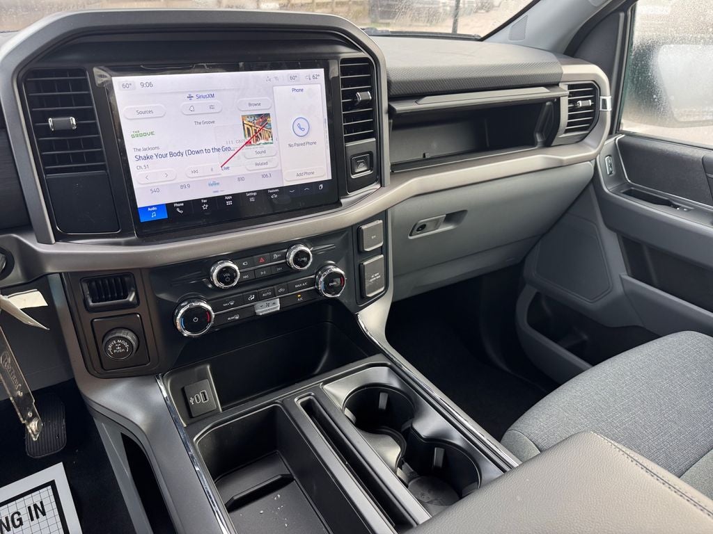 2025 Ford F-150 XLT 301A