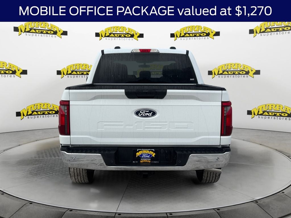 2025 Ford F-150 XLT 301A