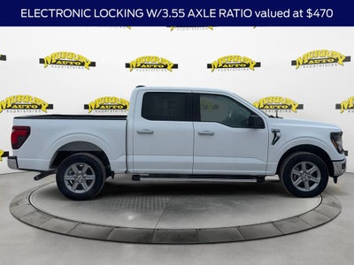 2025 Ford F-150 XLT 301A