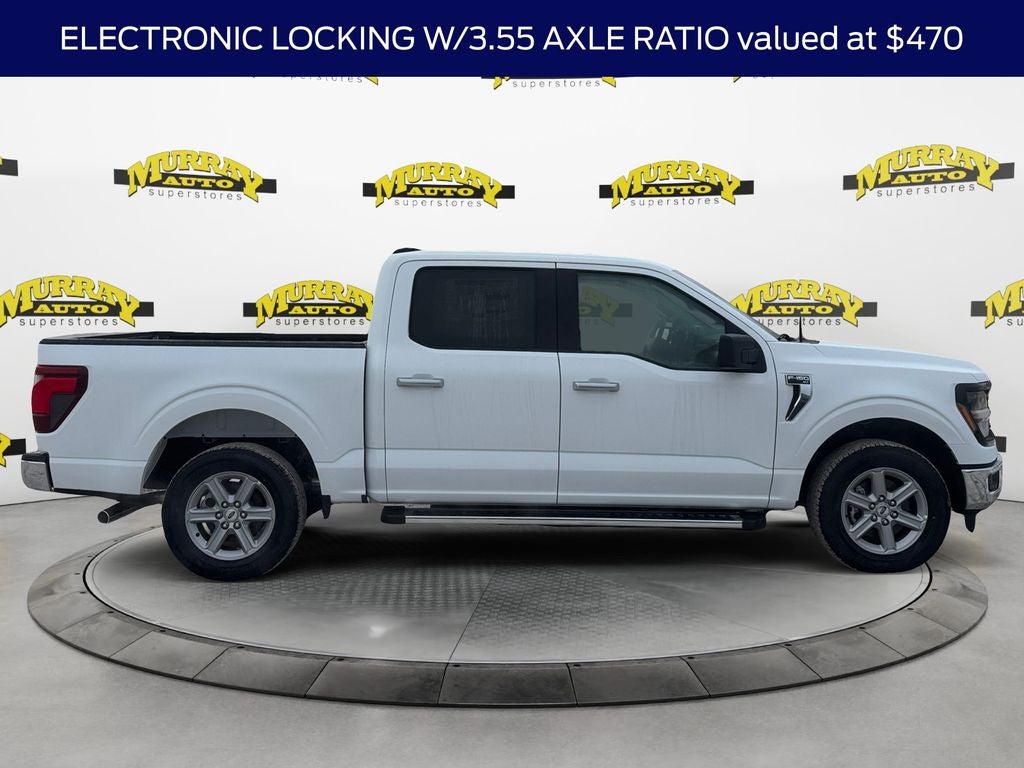 2025 Ford F-150 XLT 301A