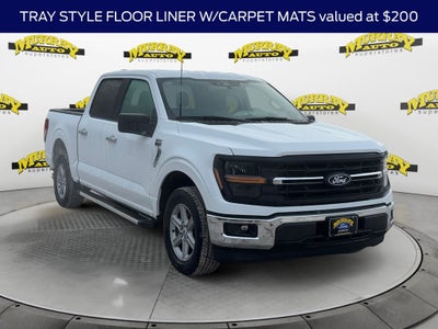 2025 Ford F-150 XLT 301A