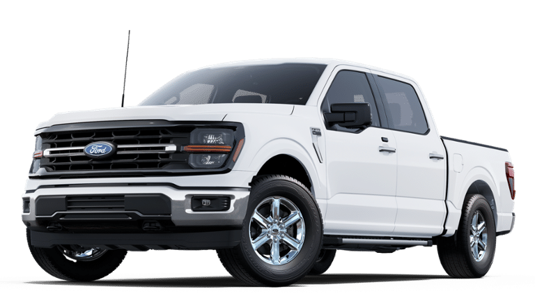 2025 Ford F-150 XLT 301A