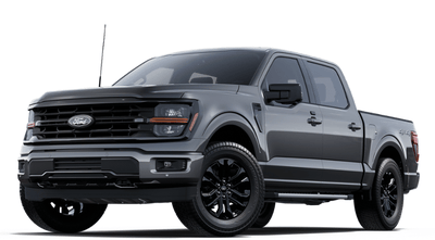2025 Ford F-150 XLT 302A