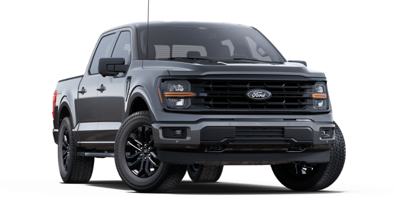 2025 Ford F-150 XLT 302A