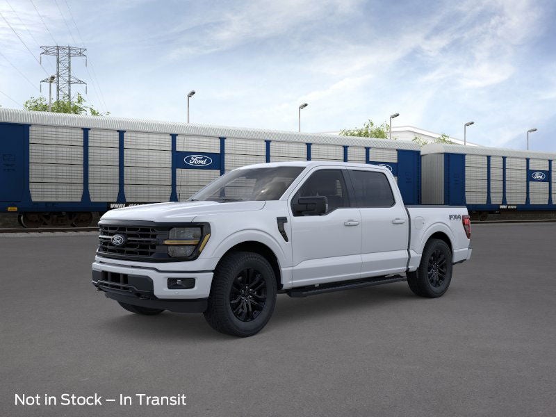 2025 Ford F-150 XLT 302A