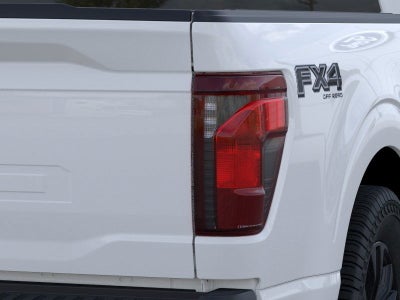 2025 Ford F-150 XLT 302A