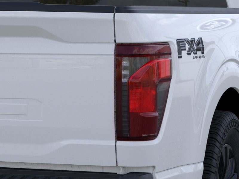 2025 Ford F-150 XLT 302A