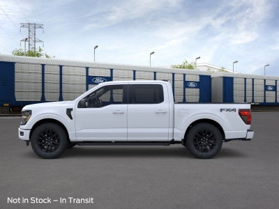 2025 Ford F-150 XLT 302A