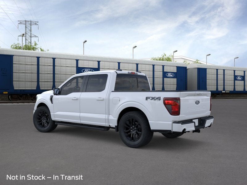 2025 Ford F-150 XLT 302A