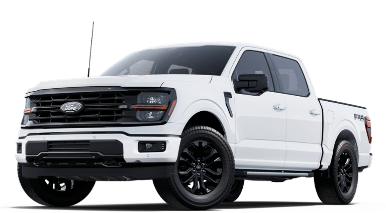 2025 Ford F-150 XLT 302A