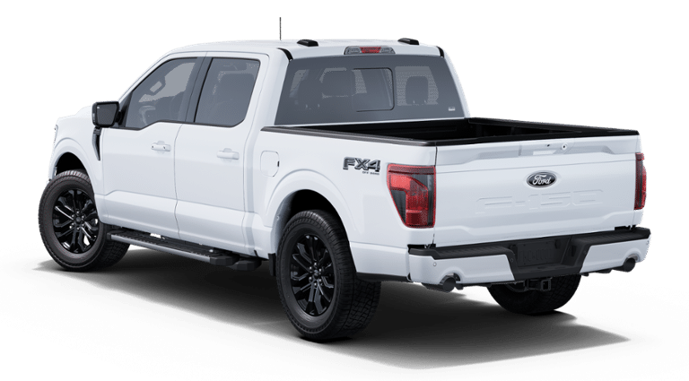 2025 Ford F-150 XLT 302A