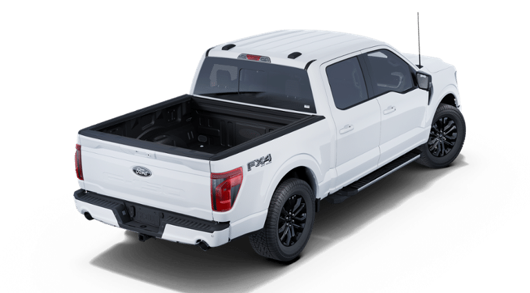 2025 Ford F-150 XLT 302A