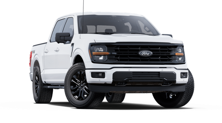 2025 Ford F-150 XLT 302A