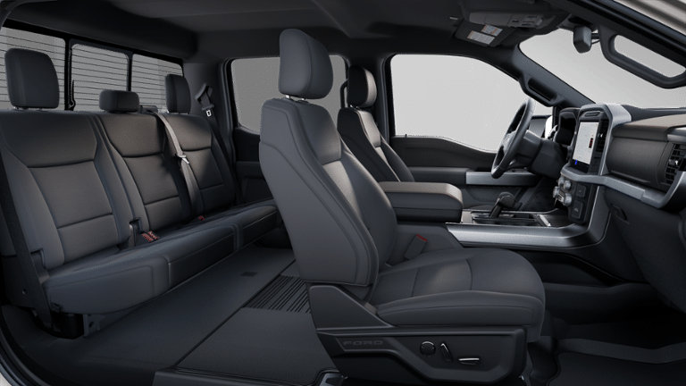 2025 Ford F-150 XLT 302A