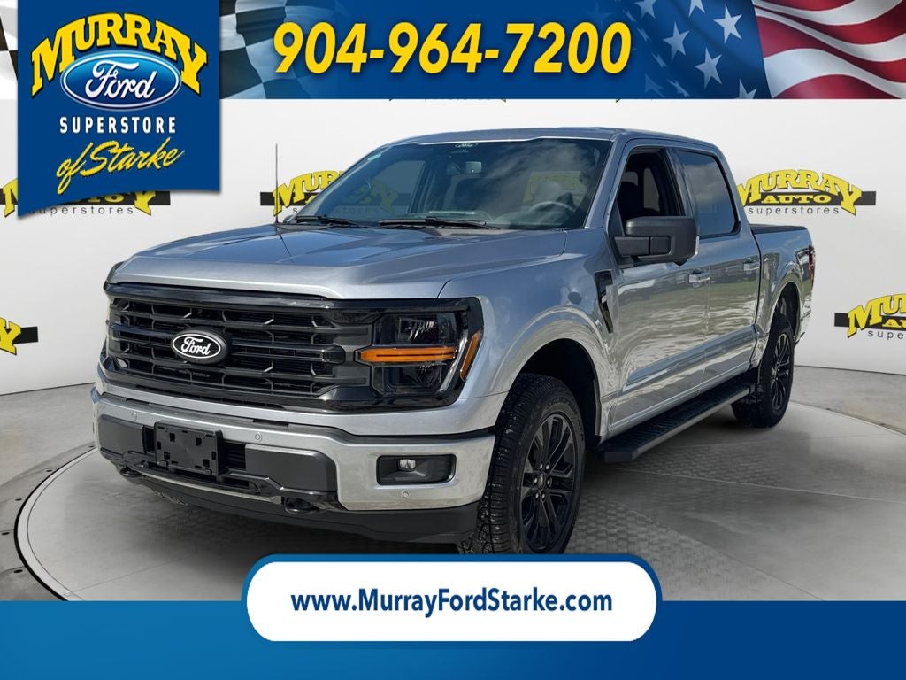 2026 Ford F-150 XLT 302A