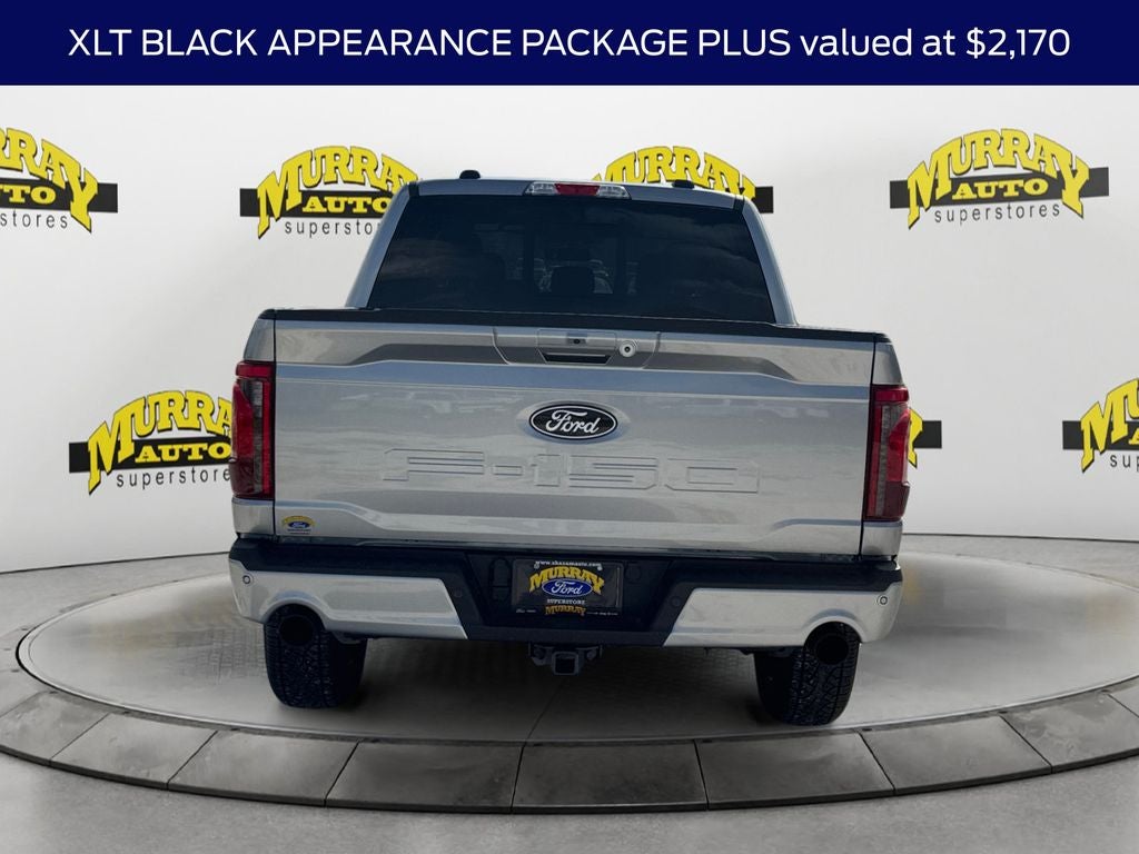 2026 Ford F-150 XLT 302A