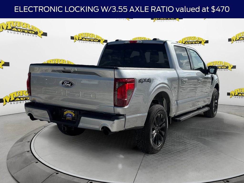 2026 Ford F-150 XLT 302A