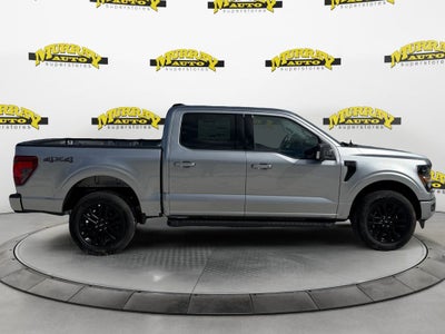 2026 Ford F-150 XLT 302A