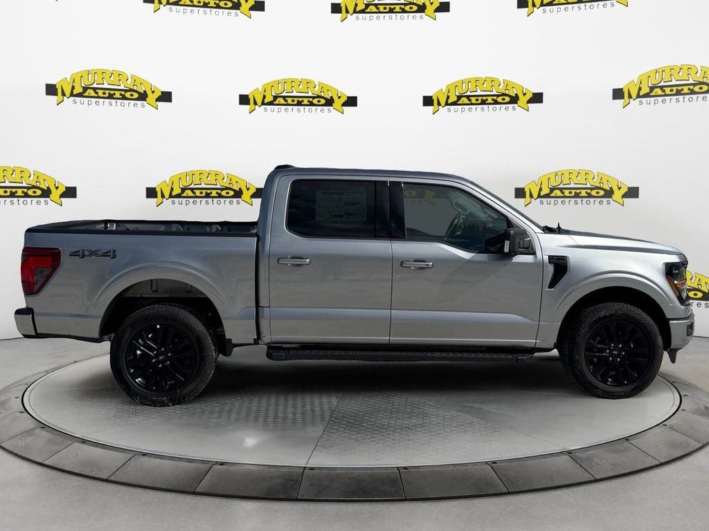 2026 Ford F-150 XLT 302A