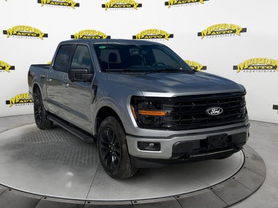 2026 Ford F-150 XLT 302A