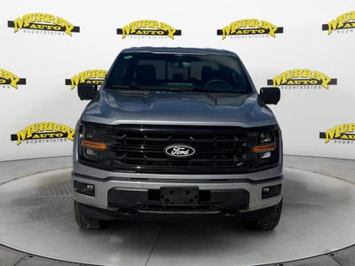 2026 Ford F-150 XLT 302A