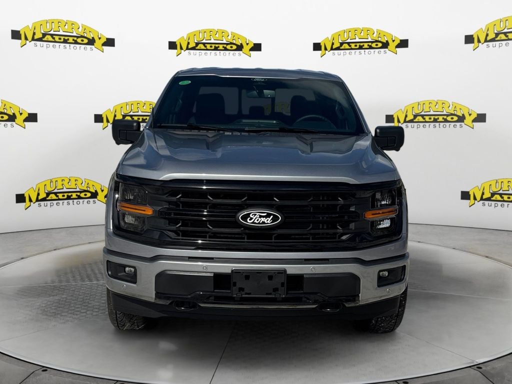 2026 Ford F-150 XLT 302A