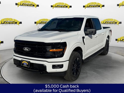 2025 Ford F-150 XLT 302A