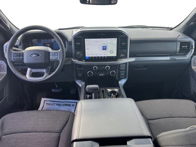 2025 Ford F-150 XLT 302A