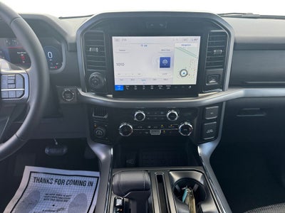 2025 Ford F-150 XLT 302A