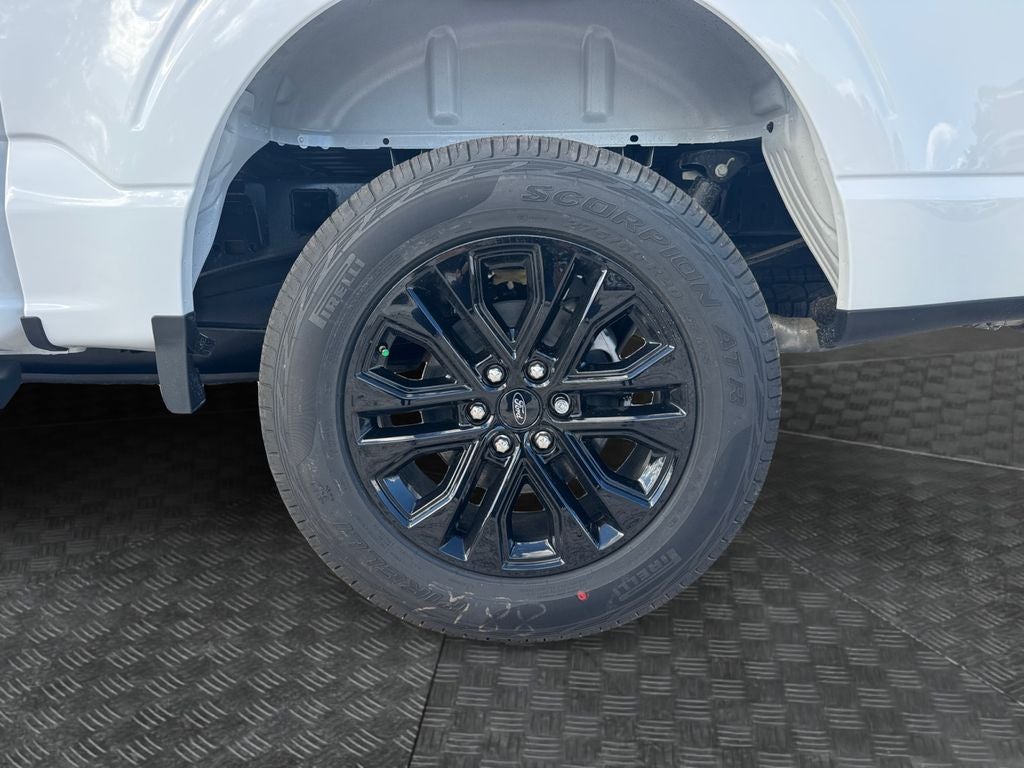 2025 Ford F-150 XLT 302A