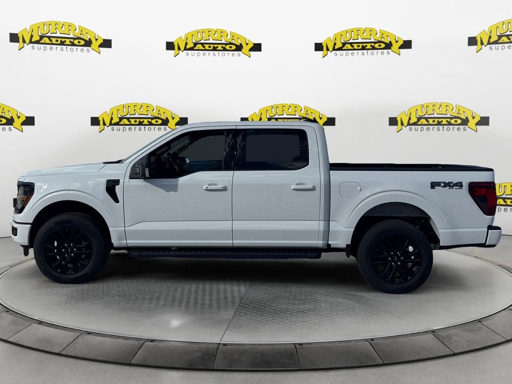 2025 Ford F-150 XLT 302A