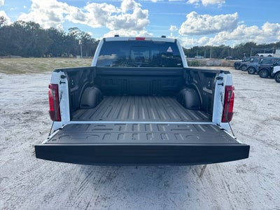 2025 Ford F-150 XLT 302A