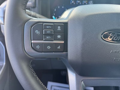 2025 Ford F-150 XLT 302A