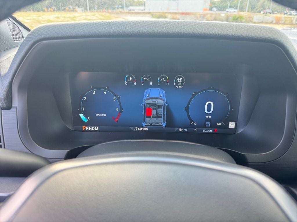 2025 Ford F-150 XLT 302A