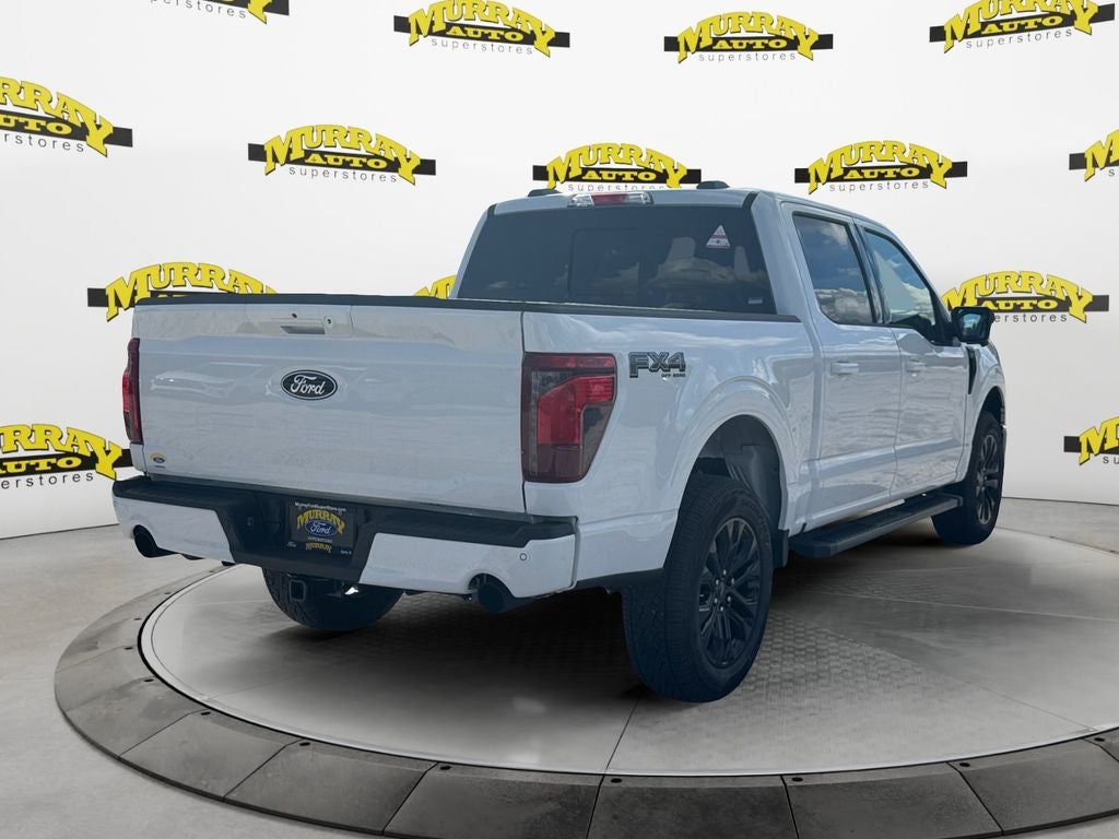 2025 Ford F-150 XLT 302A