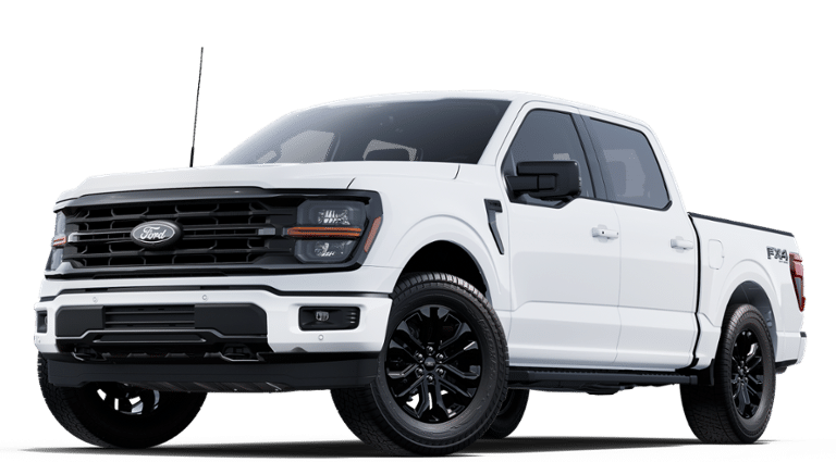 2025 Ford F-150 XLT 302A