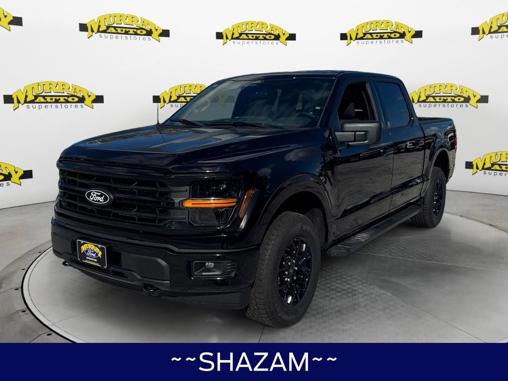 2026 Ford F-150 XLT 302A