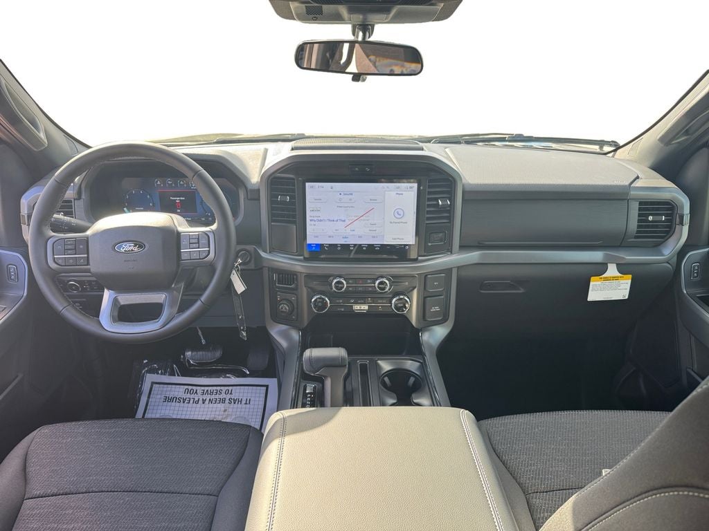 2026 Ford F-150 XLT 302A