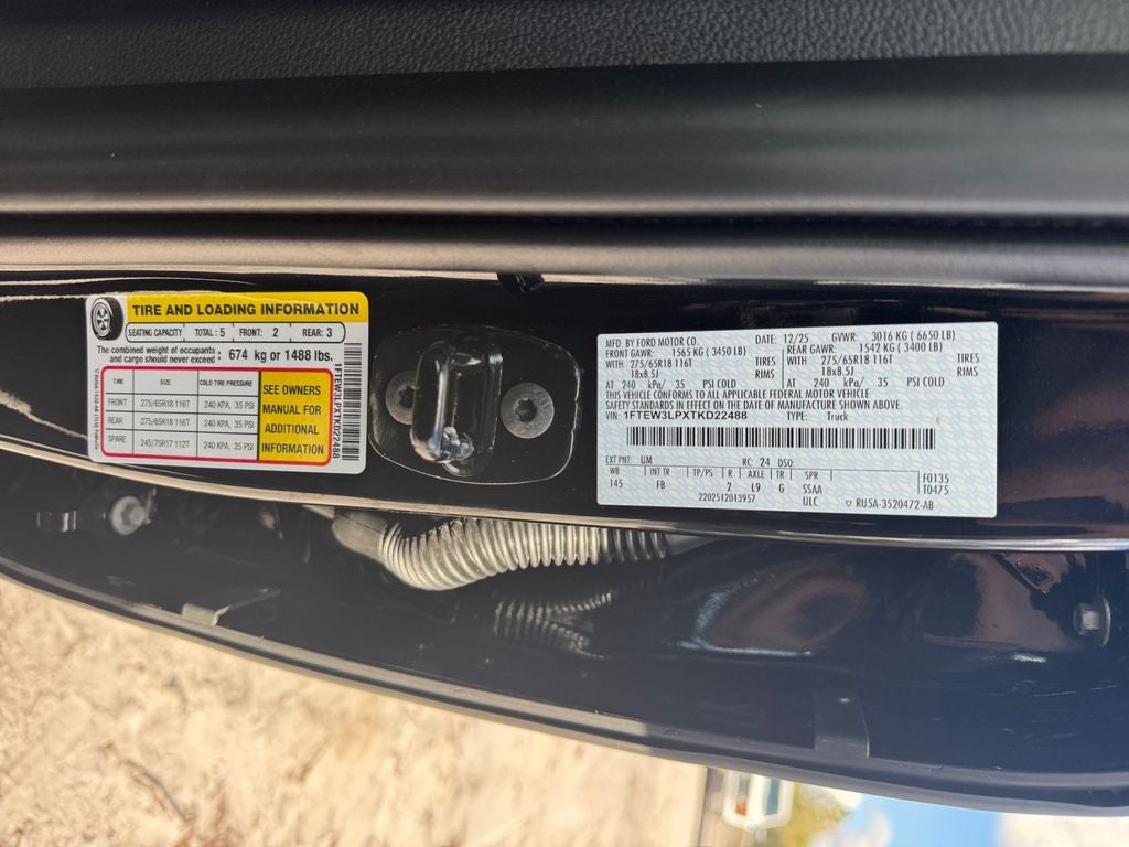 2026 Ford F-150 XLT 302A