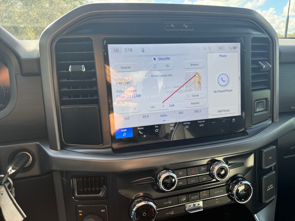 2026 Ford F-150 XLT 302A