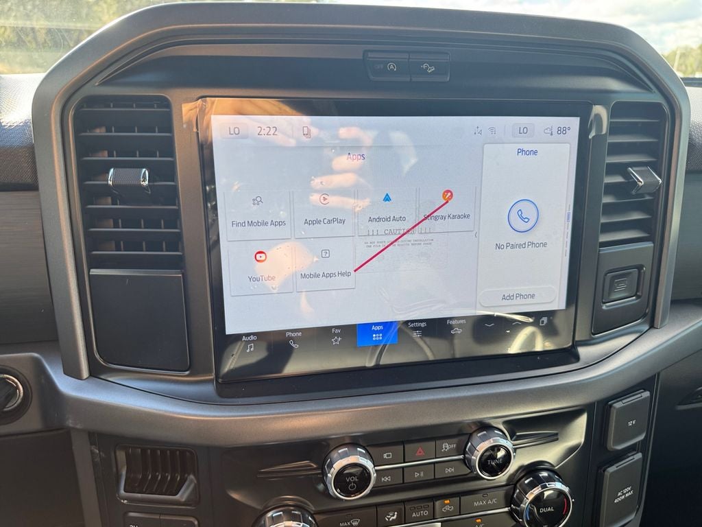 2026 Ford F-150 XLT 302A