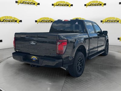 2026 Ford F-150 XLT 302A