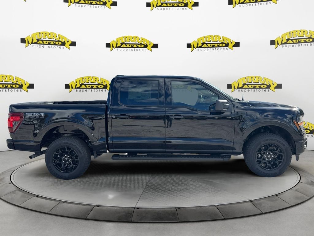2026 Ford F-150 XLT 302A